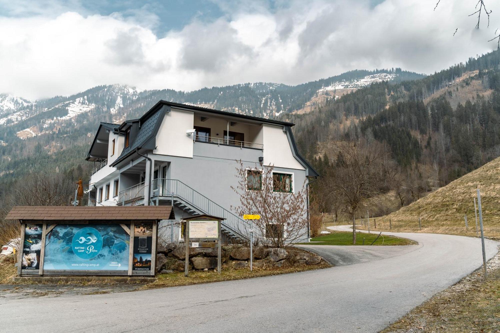 Naturparkresort Xeisblick Palfau Bagian luar foto